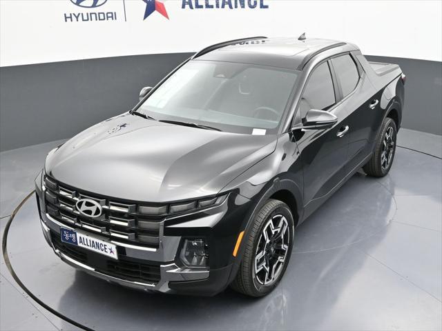 2025 Hyundai Santa Cruz Limited