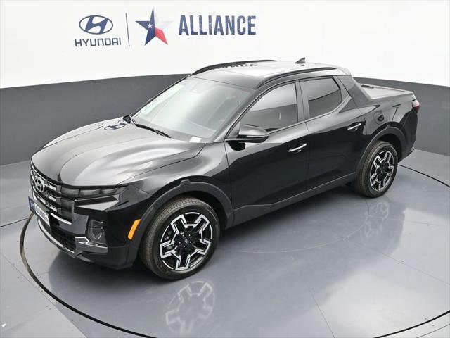 2025 Hyundai Santa Cruz Limited
