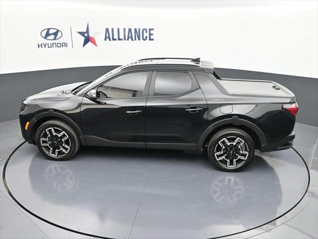 2025 Hyundai Santa Cruz Limited