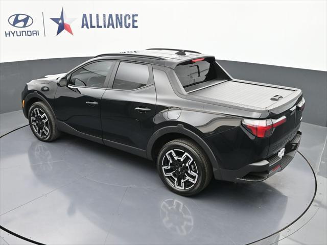 2025 Hyundai Santa Cruz Limited