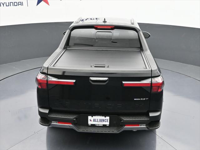2025 Hyundai Santa Cruz Limited