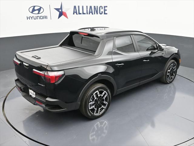 2025 Hyundai Santa Cruz Limited