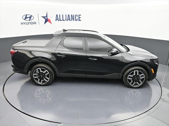2025 Hyundai Santa Cruz Limited
