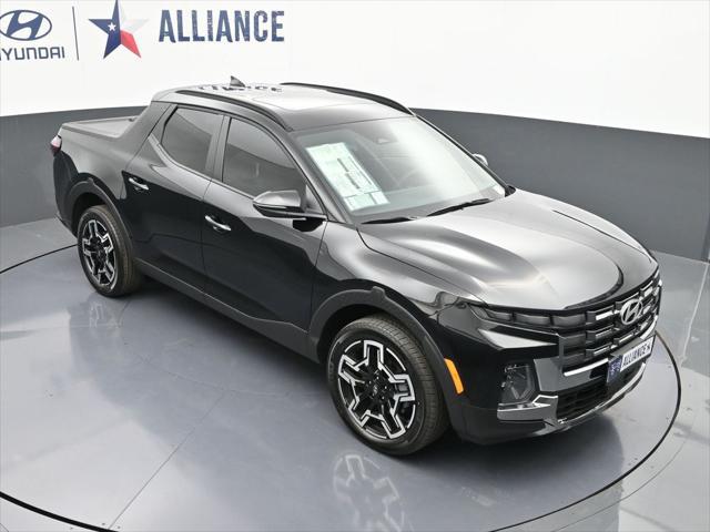 2025 Hyundai Santa Cruz Limited