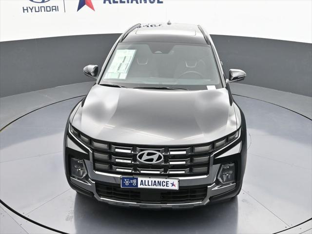 2025 Hyundai Santa Cruz Limited