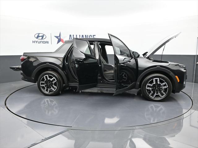 2025 Hyundai Santa Cruz Limited