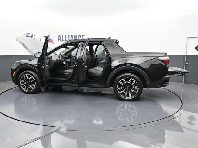 2025 Hyundai Santa Cruz Limited