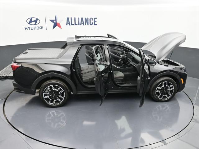 2025 Hyundai Santa Cruz Limited