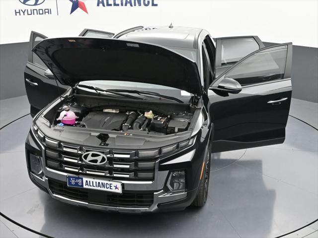 2025 Hyundai Santa Cruz Limited