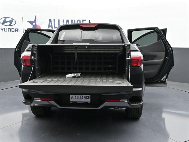 2025 Hyundai Santa Cruz Limited