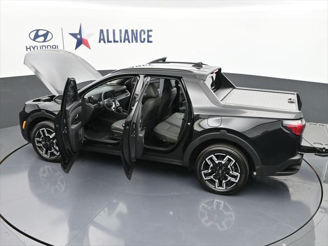 2025 Hyundai Santa Cruz Limited