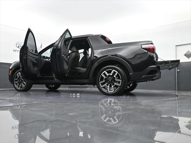 2025 Hyundai Santa Cruz Limited