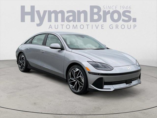 2024 Hyundai IONIQ 6 SEL for sale in MIDLOTHIAN, VA
