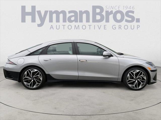 2024 Hyundai IONIQ 6 SEL