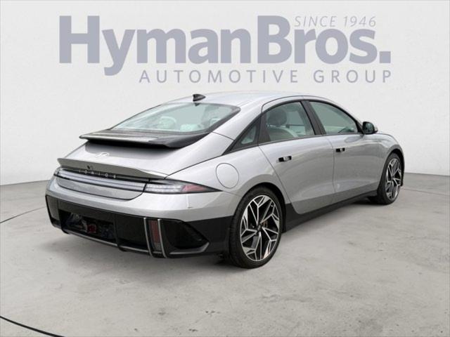 2024 Hyundai IONIQ 6 SEL
