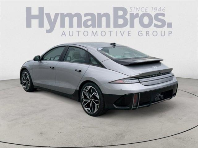 2024 Hyundai IONIQ 6 SEL