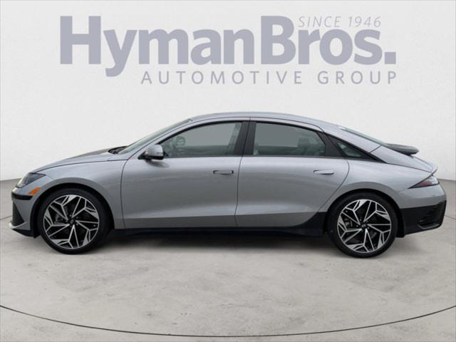 2024 Hyundai IONIQ 6 SEL