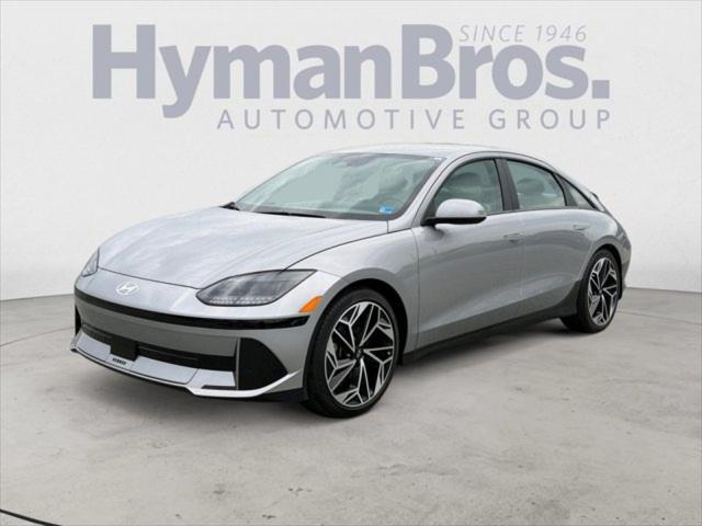 2024 Hyundai IONIQ 6 SEL