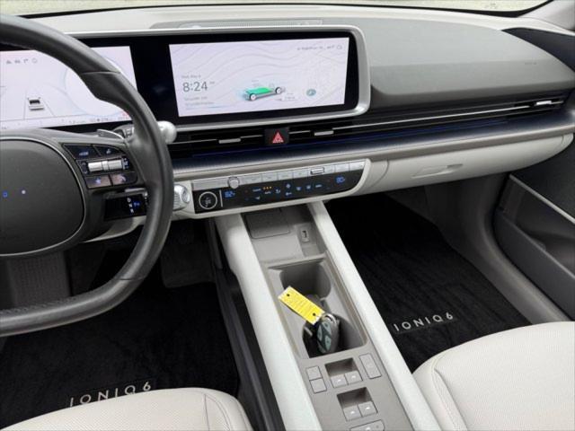 2024 Hyundai IONIQ 6 SEL