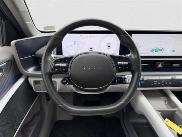 2024 Hyundai IONIQ 6 SEL