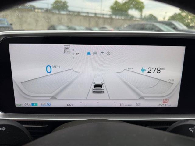 2024 Hyundai IONIQ 6 SEL