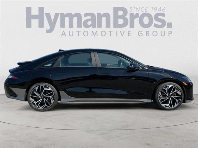 2023 Hyundai IONIQ 6 SEL