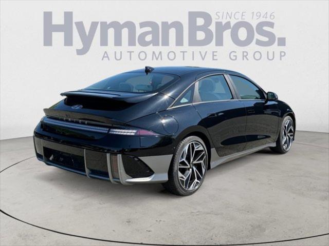 2023 Hyundai IONIQ 6 SEL