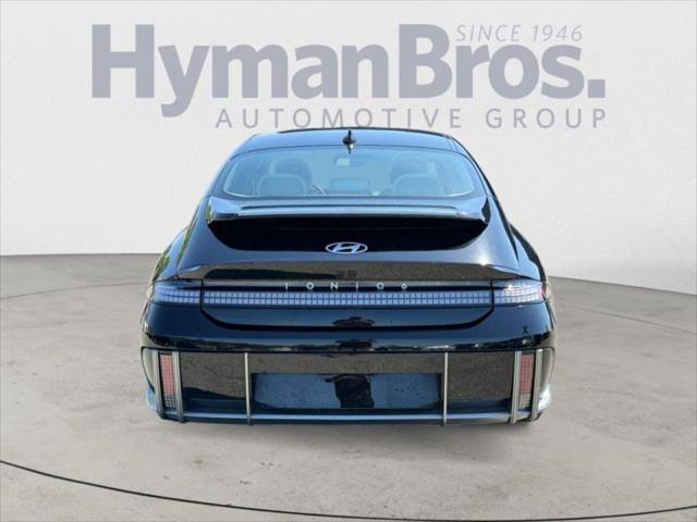 2023 Hyundai IONIQ 6 SEL