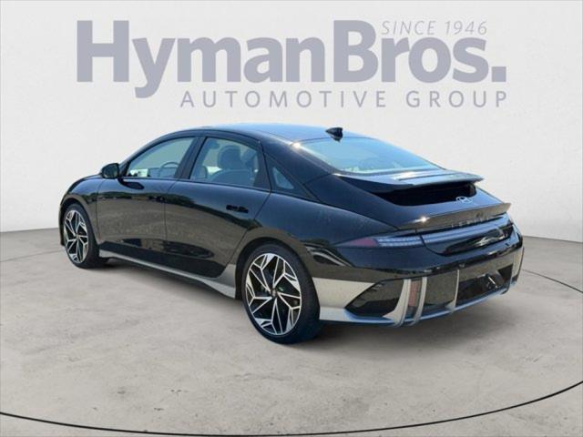 2023 Hyundai IONIQ 6 SEL