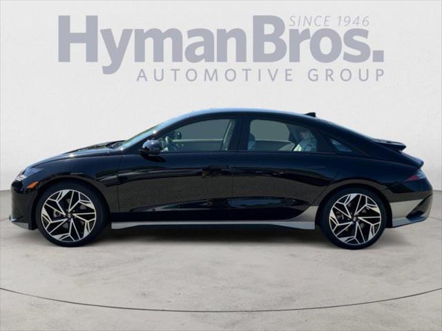 2023 Hyundai IONIQ 6 SEL
