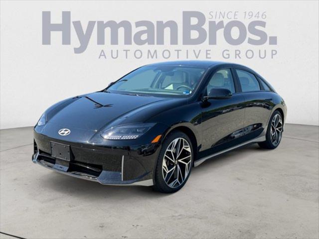 2023 Hyundai IONIQ 6 SEL