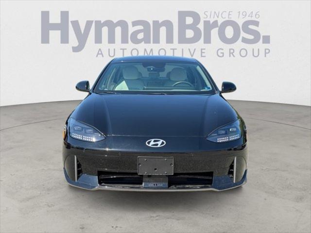 2023 Hyundai IONIQ 6 SEL