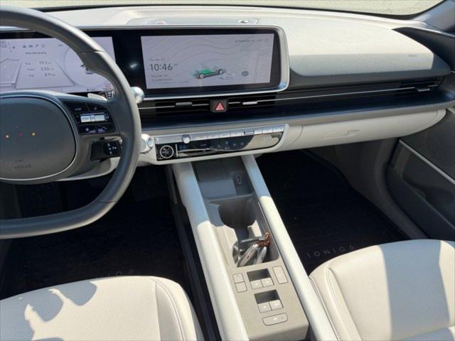 2023 Hyundai IONIQ 6 SEL