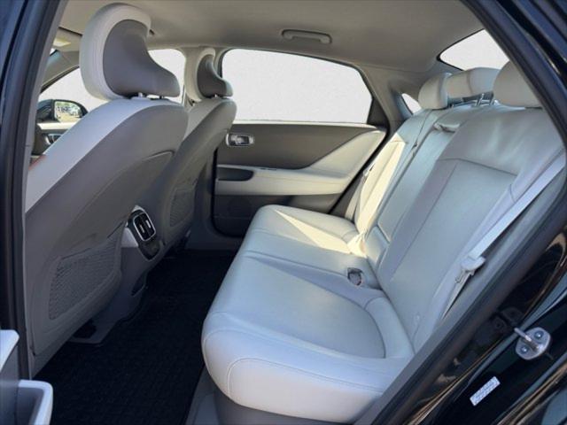 2023 Hyundai IONIQ 6 SEL