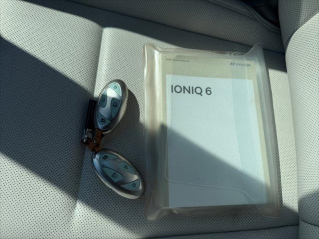 2023 Hyundai IONIQ 6 SEL