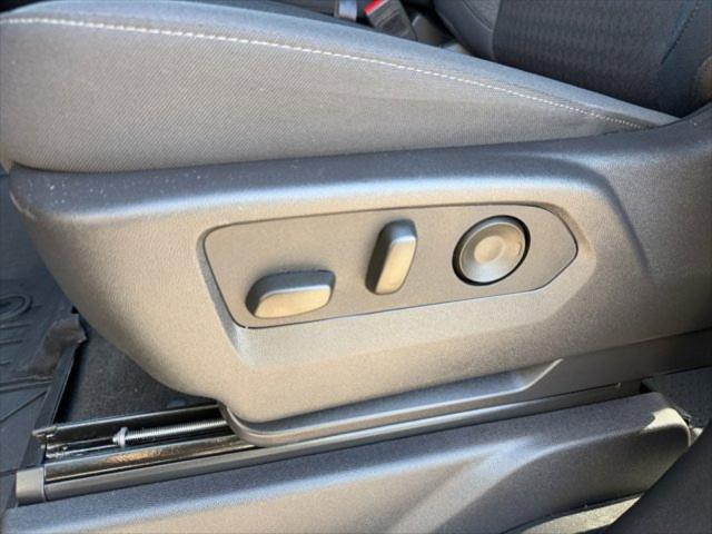 2025 Chevrolet Silverado 1500 4WD Crew Cab Short Bed Custom