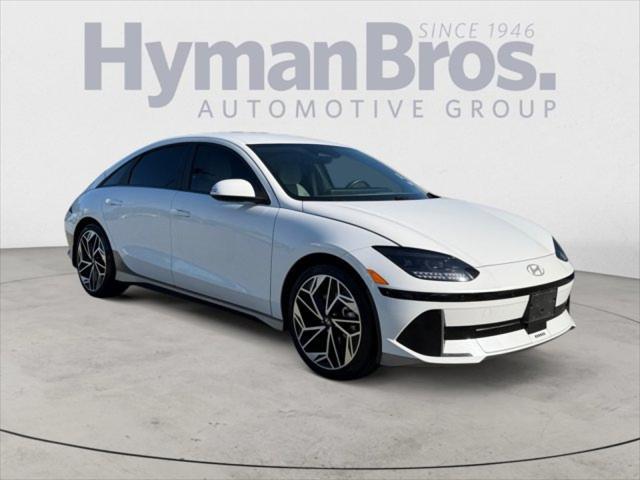 2024 Hyundai IONIQ 6 SEL for sale in MIDLOTHIAN, VA