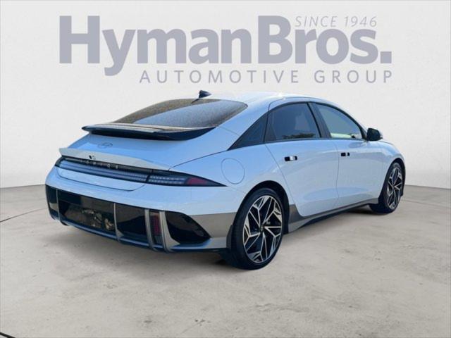 2024 Hyundai IONIQ 6 SEL