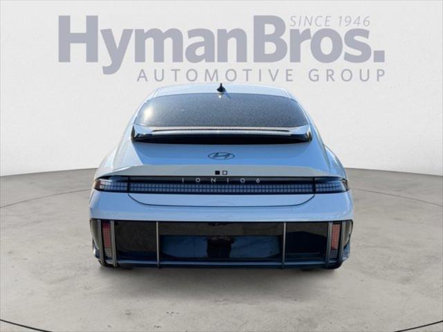2024 Hyundai IONIQ 6 SEL
