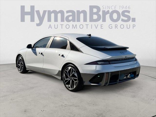 2024 Hyundai IONIQ 6 SEL