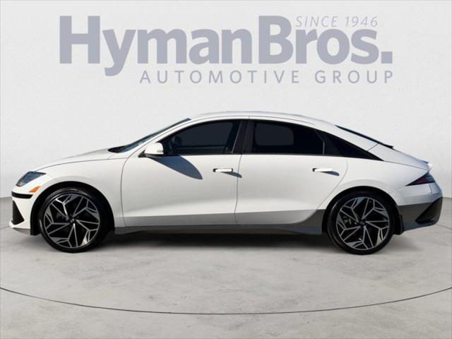 2024 Hyundai IONIQ 6 SEL