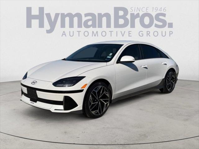 2024 Hyundai IONIQ 6 SEL
