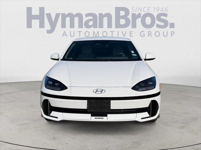 2024 Hyundai IONIQ 6 SEL