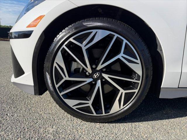 2024 Hyundai IONIQ 6 SEL