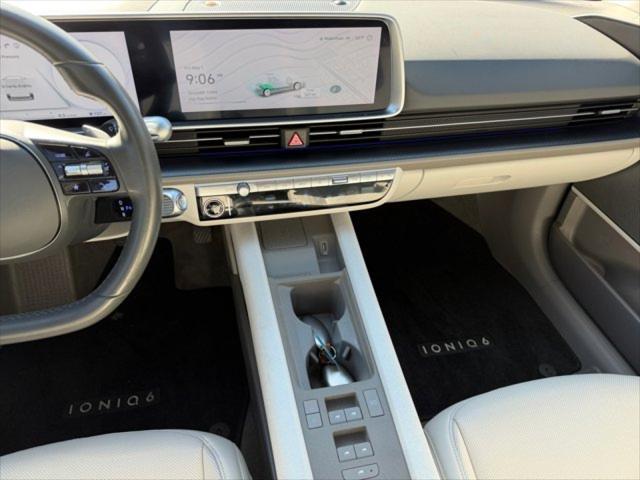 2024 Hyundai IONIQ 6 SEL
