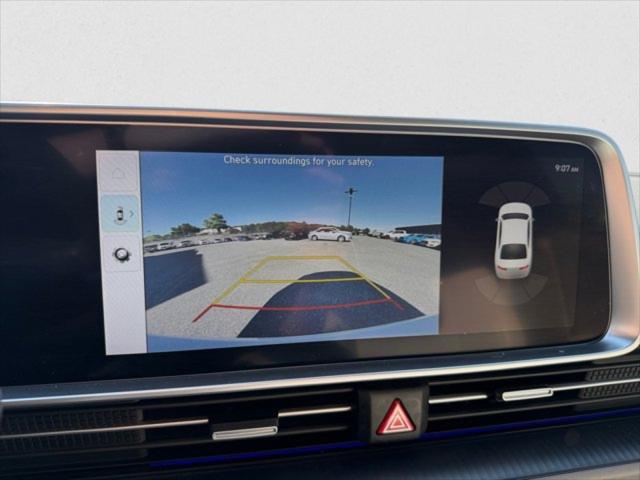 2024 Hyundai IONIQ 6 SEL