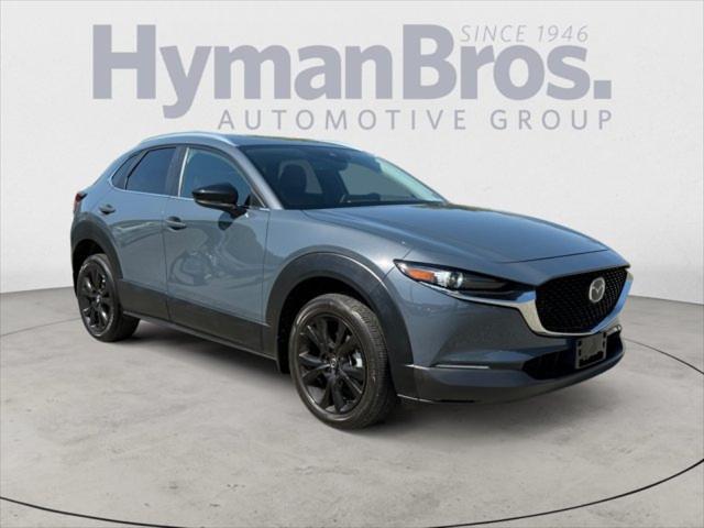 2023 Mazda CX-30 2.5 S Carbon Edition for sale in MIDLOTHIAN, VA