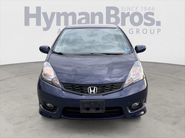 2013 Honda Fit Sport
