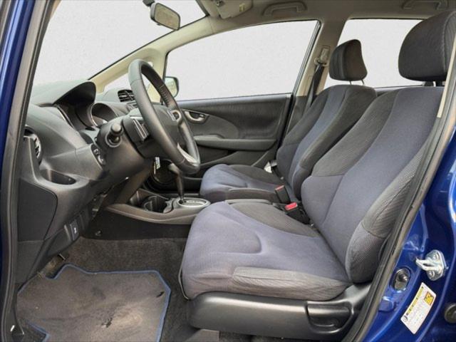 2013 Honda Fit Sport