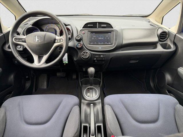 2013 Honda Fit Sport